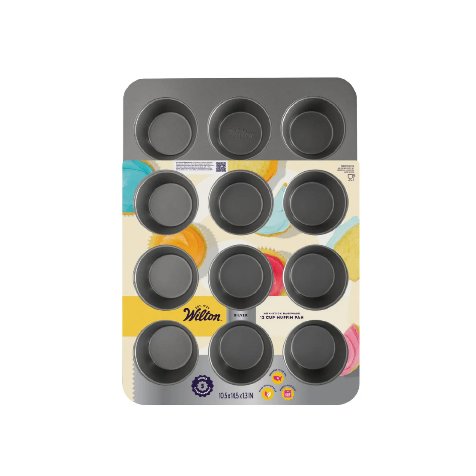 Bandeja para cupcakes