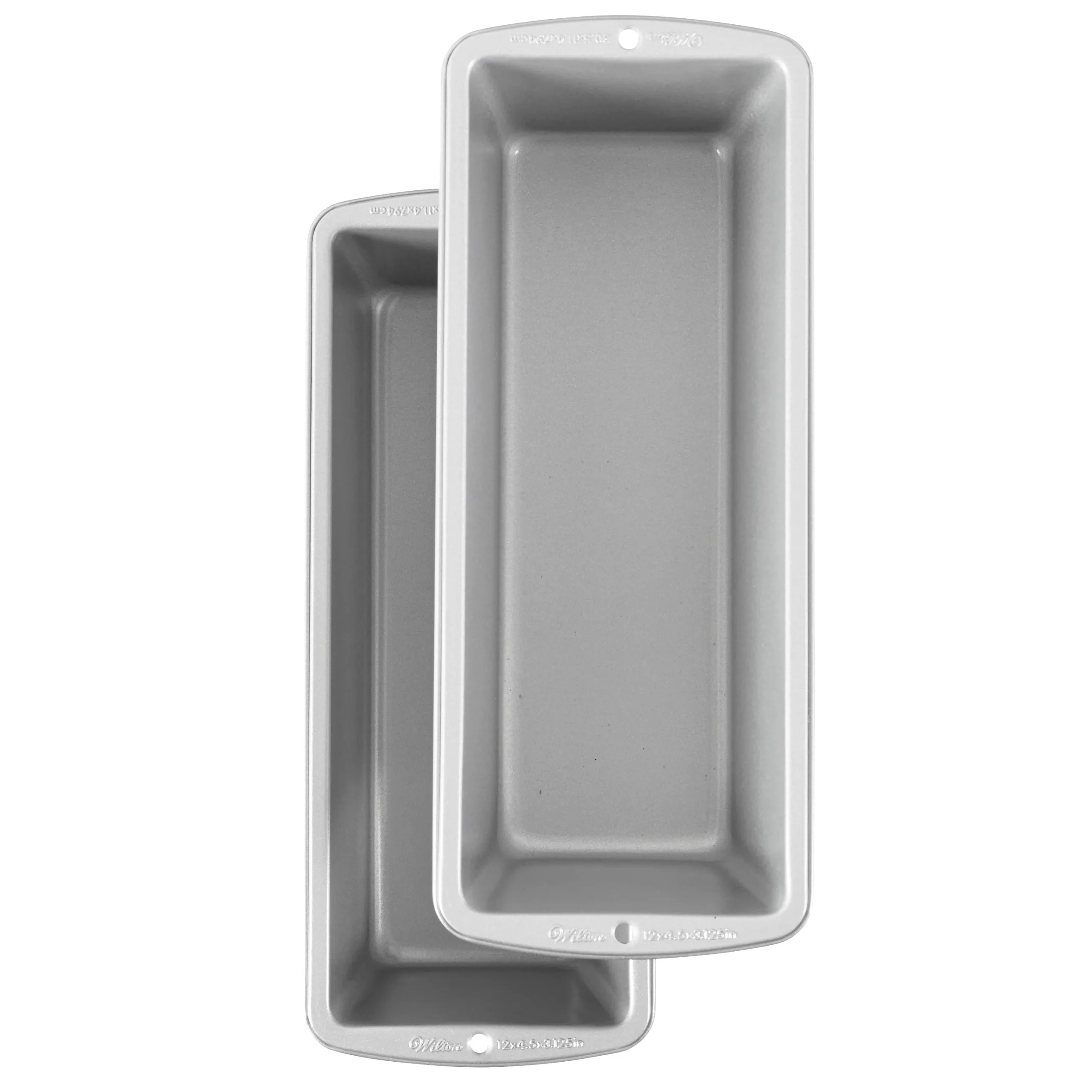 Set Moldes Antiadherente para Pan Largo (2 piezas)