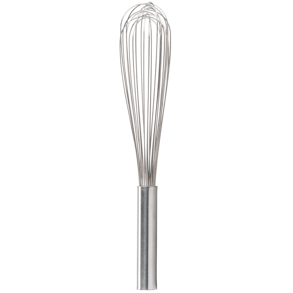 Batidor manual de metal (disponible en 3 tamaños) - Imagen 3