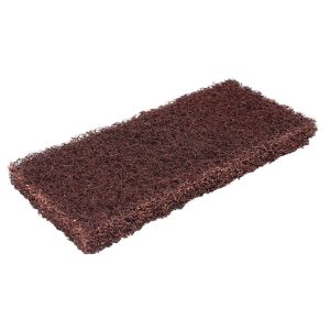 -PAD MARRON STANDARD DUTY PARA PORTA-PAD DE 10" X 4-1/2", DIXIE.