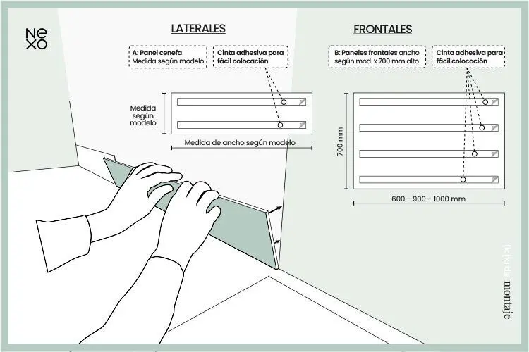 Panel cocina Mármol - Imagen 5