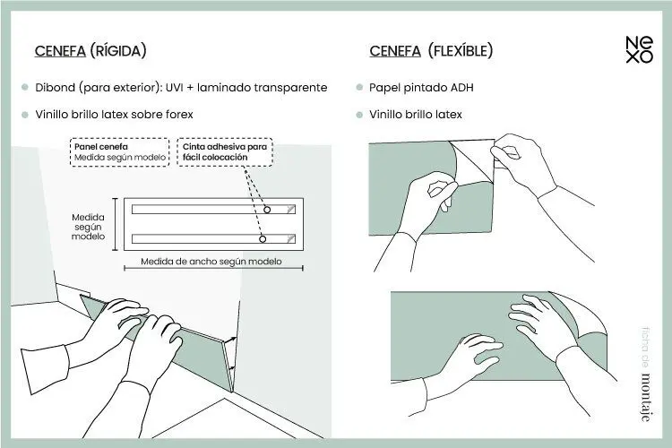 Cenefas Amadora - Imagen 4