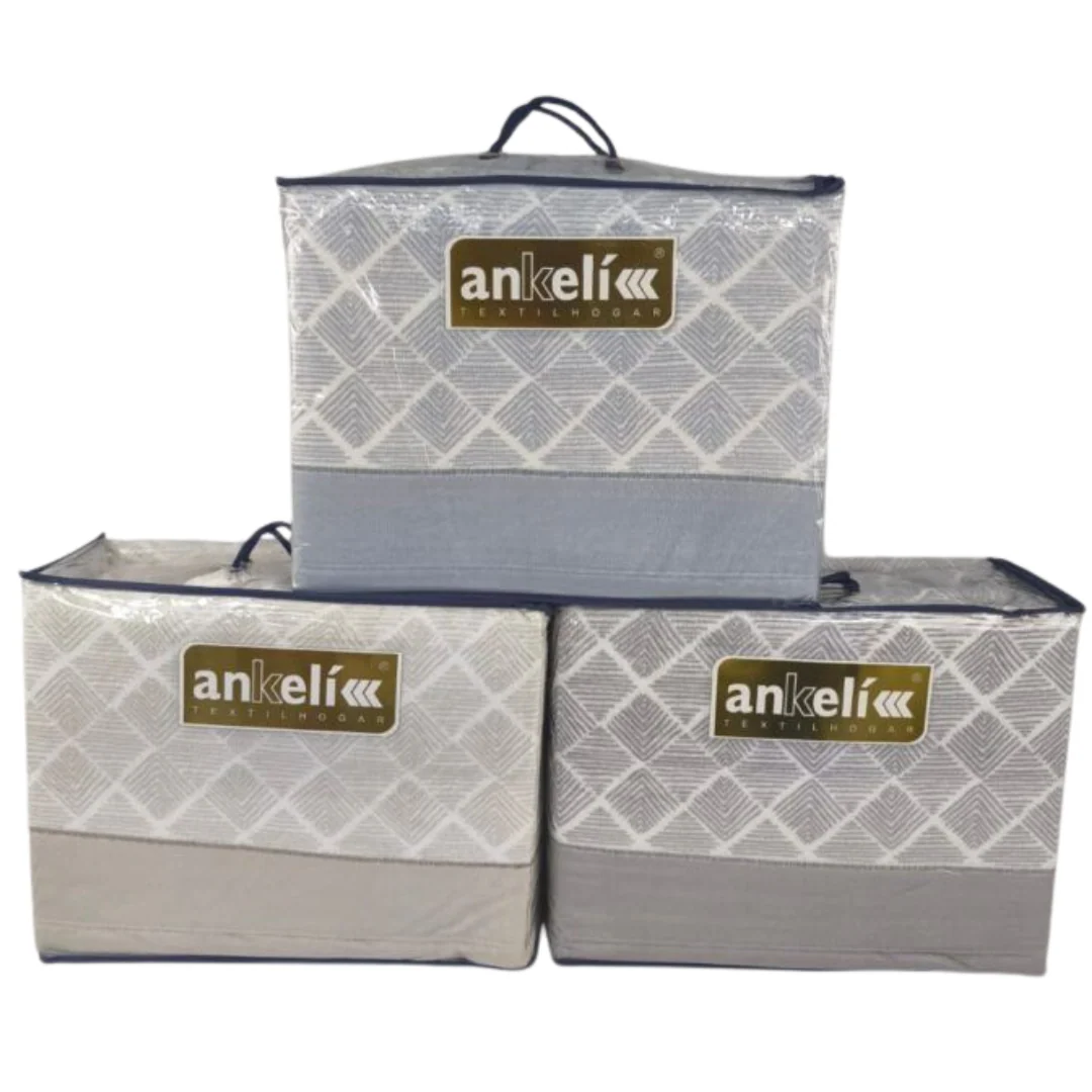 Sábanas Coralina modelo Lantana de Ankeli