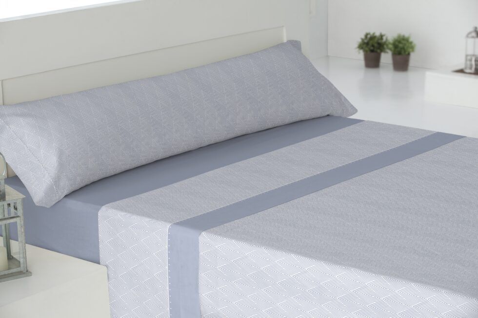 Sábanas Coralina modelo Kentia de Ankeli - Imagen 3