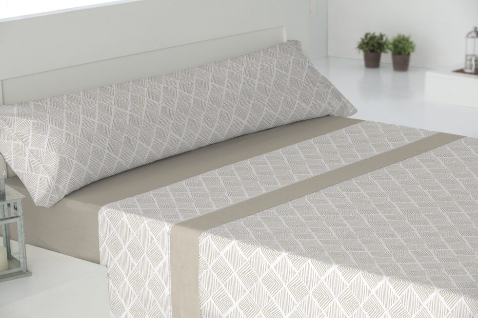 Sábanas Coralina modelo Lantana de Ankeli - Imagen 3