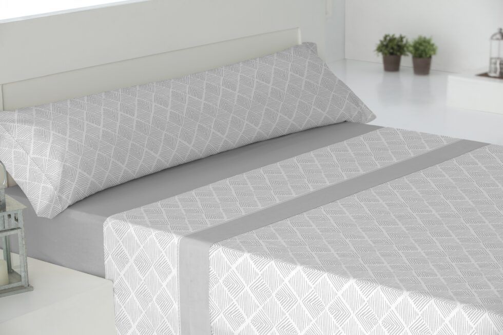 Sábanas Coralina modelo Lantana de Ankeli - Imagen 2