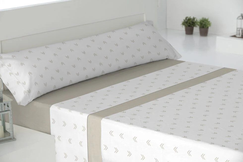 Sábanas Coralina modelo Lirio de Ankeli - Imagen 3