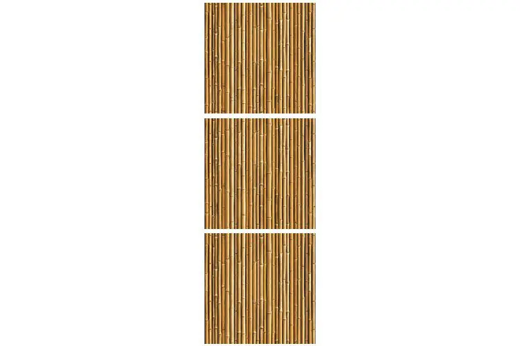 Mural en paneles para baño Bambu - Imagen 6