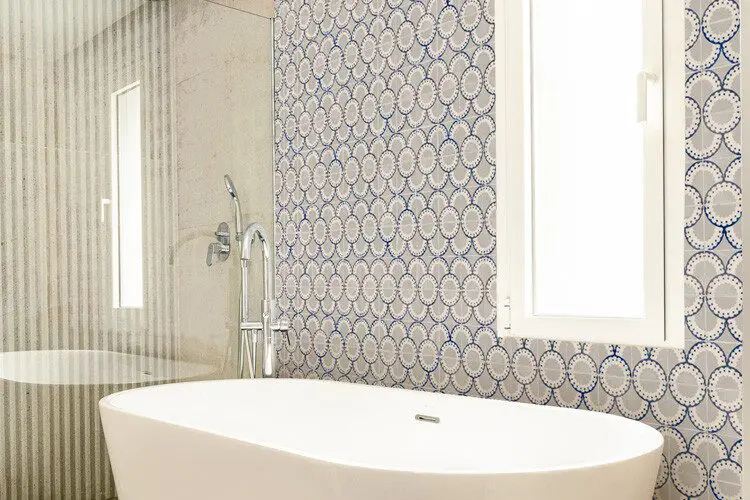 Pared Baño Torres Vedras