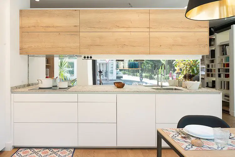 Panel de cocina Espejo - Imagen 2