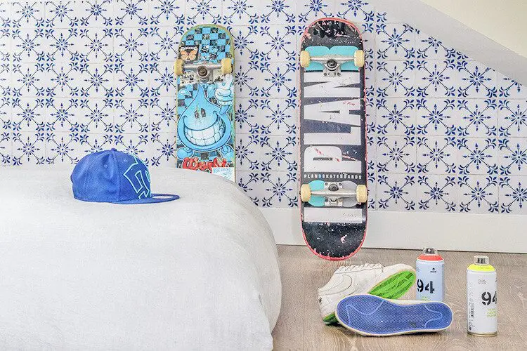 Papel Pintado adhesivo Loures