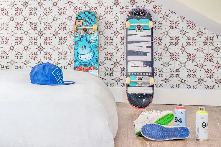 Papel Pintado adhesivo Loures - Imagen 4