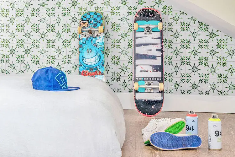 Papel Pintado adhesivo Loures - Imagen 5