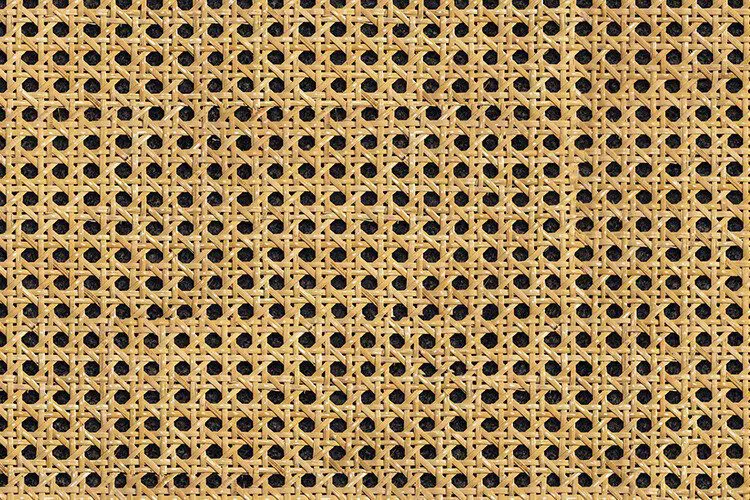 Mantel Ratán Natural - Imagen 3