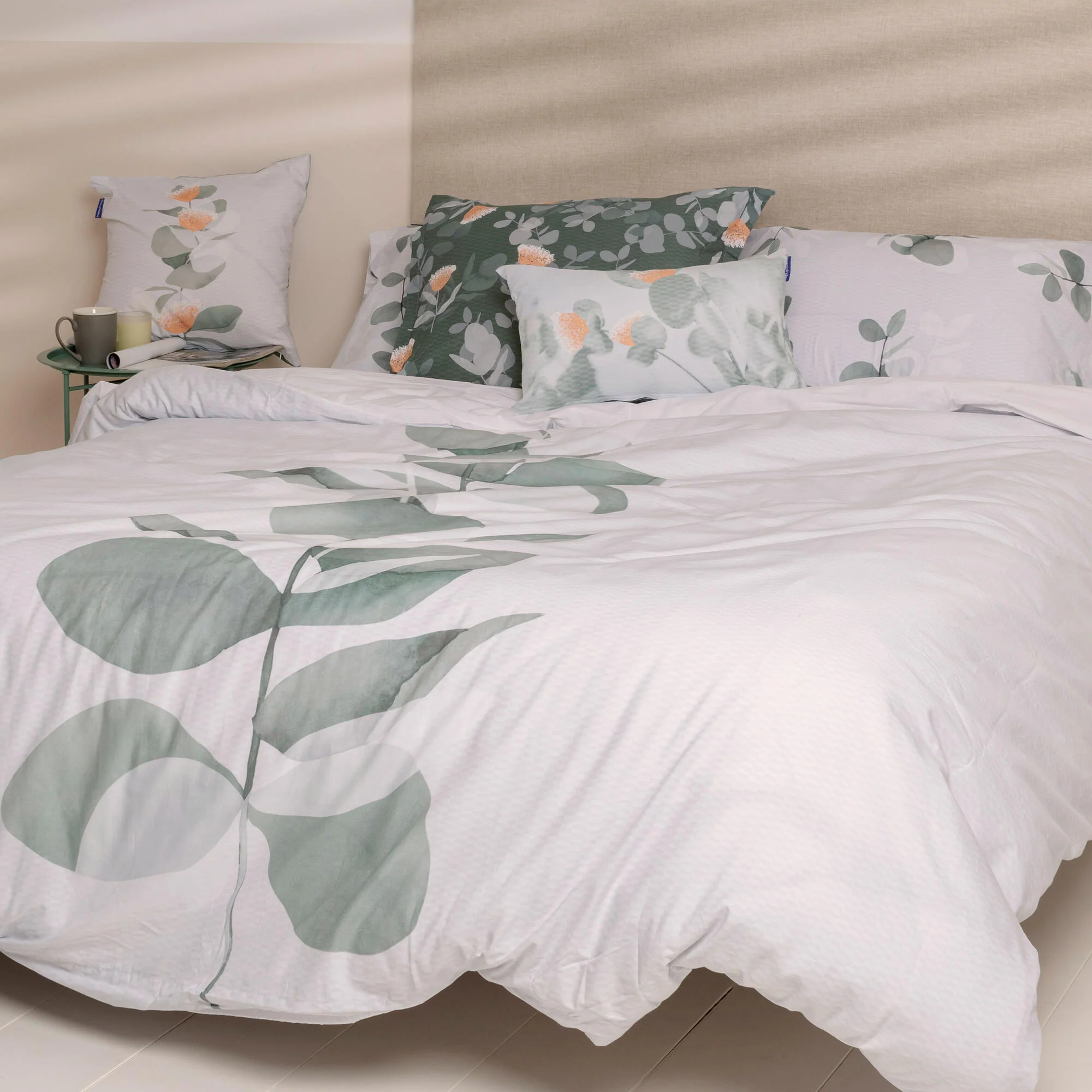 Corymbia Funda nórdica