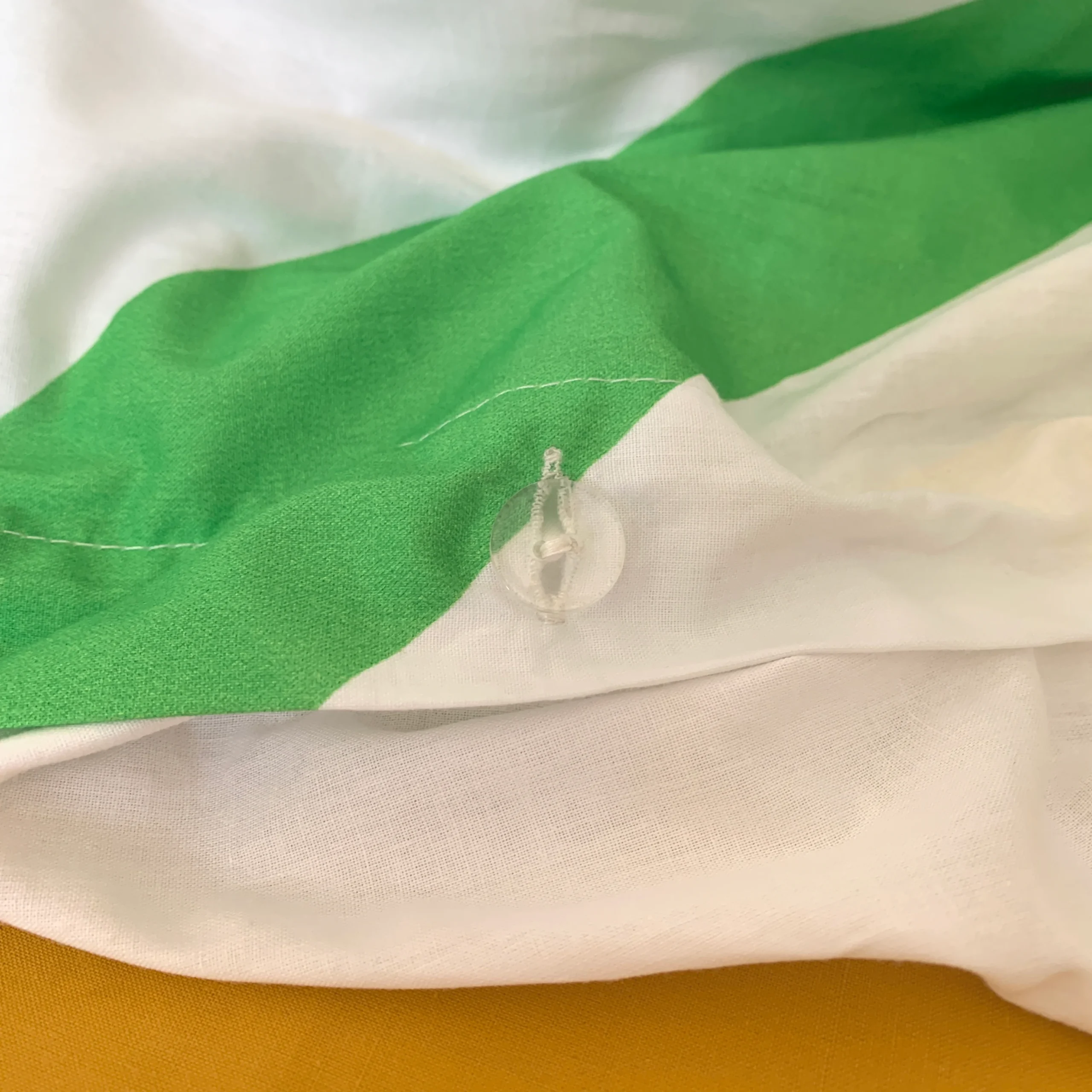 Happy stripes Funda nórdica - Imagen 4