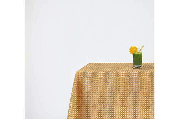 Mantel Ratán Natural - Imagen 4