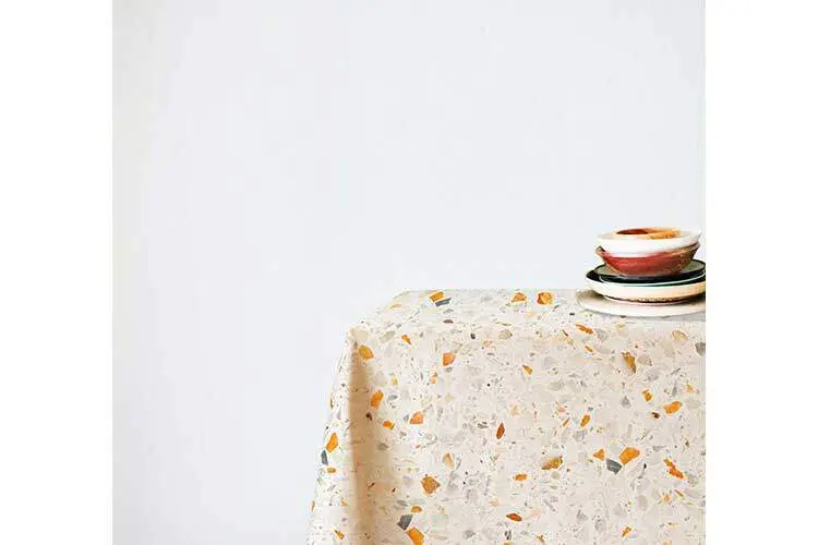 Mantel Terrazo - Imagen 3