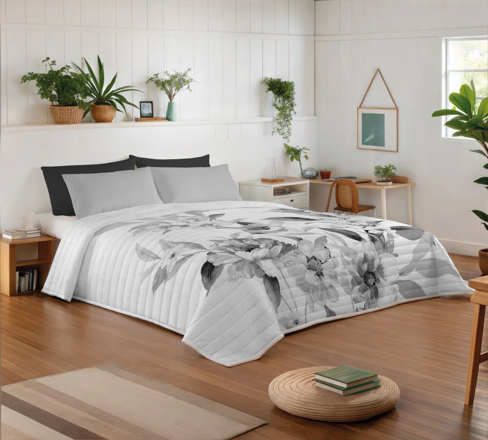 Colcha bouti NAMAHA Naturals de Euromoda