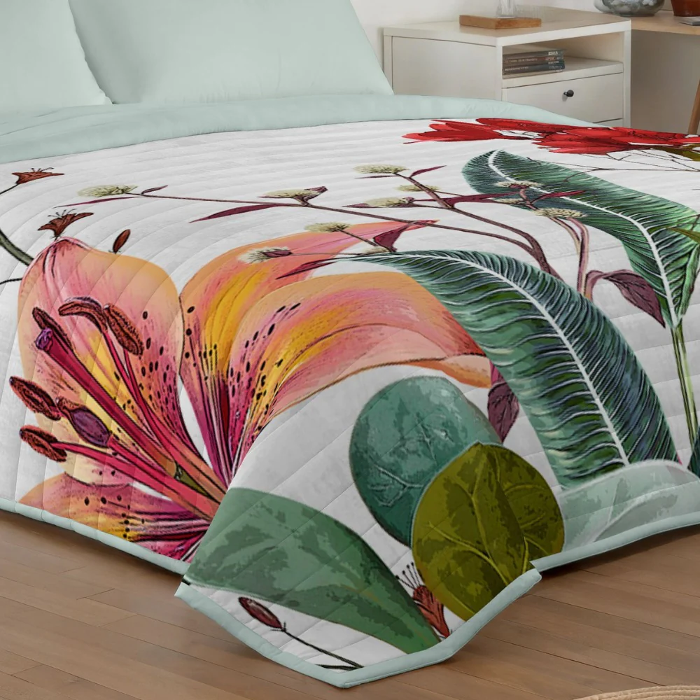 Colcha bouti TATUM Naturals de Euromoda - Imagen 2