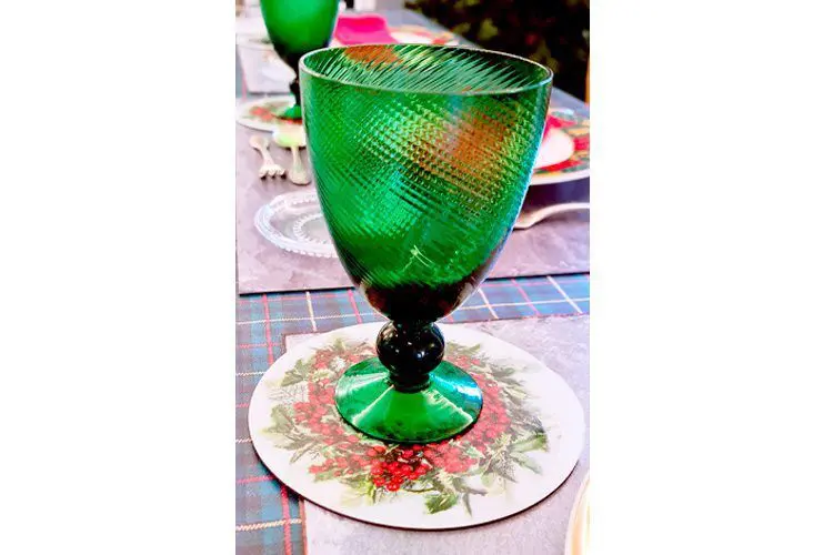 Posavasos Corona de Acebo